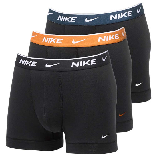 Nike Ανδρικό εσώρουχο Everyday Trunk Boxer 3-Pack